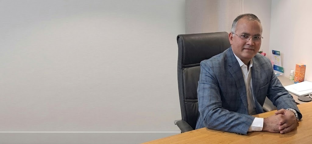 Dr. Pratyush Gupta, orthopaedic and joint replacement surgeon in Indore