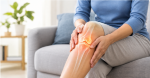 Joint Stiffness After Pain Relief